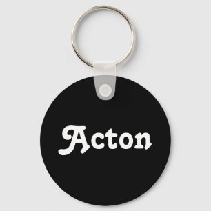 Key Chain Acton