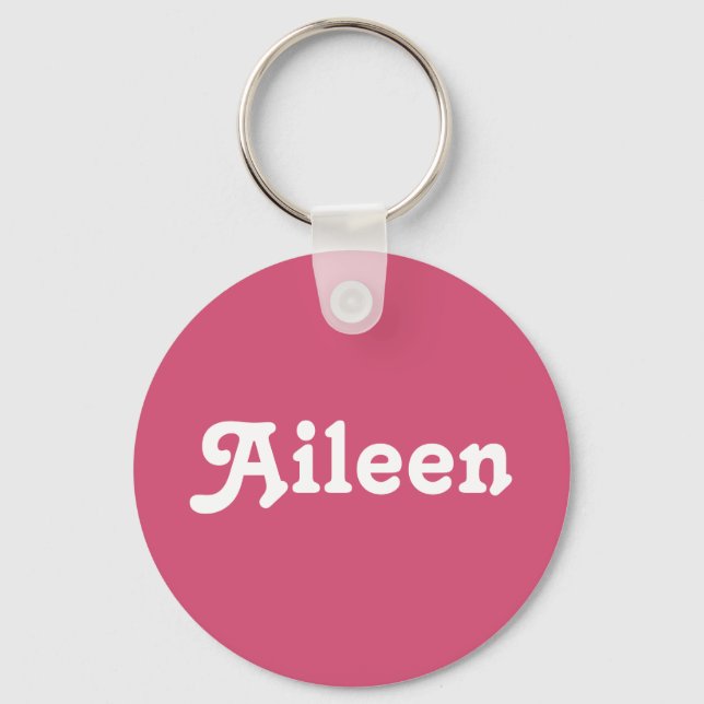 Key Chain Aileen (Front)