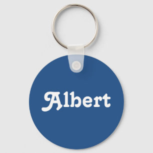 Key Chain Albert