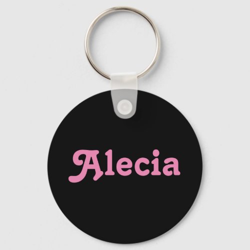 Key Chain Alecia