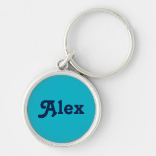 Key Chain Alex