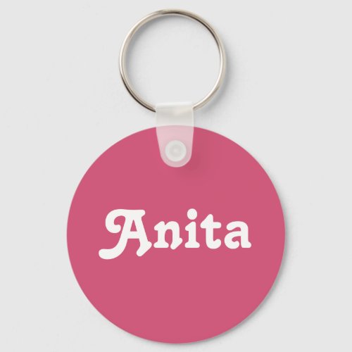 Key Chain Anita