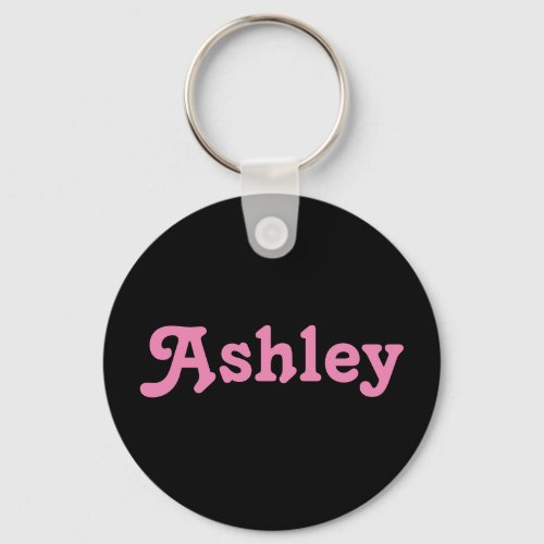 Key Chain Ashley