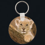 Key Chain: Baby Lion Key Chain<br><div class="desc">Baby Lion Key Chain</div>
