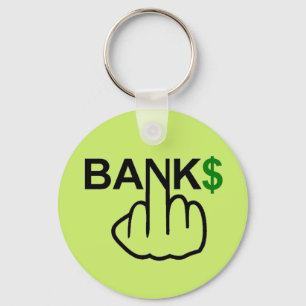 Key Chain Banks Corrupt