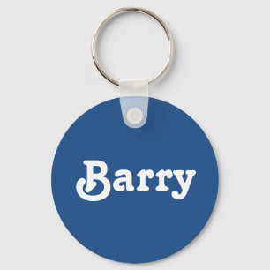 Key Chain Barry