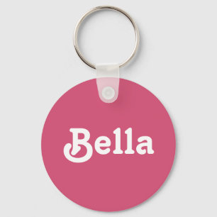 Key Chain Bella