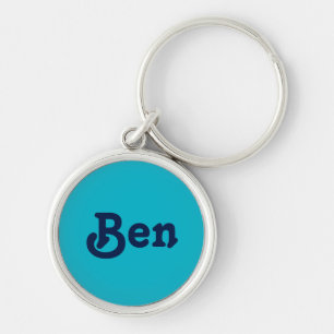 Key Chain Ben