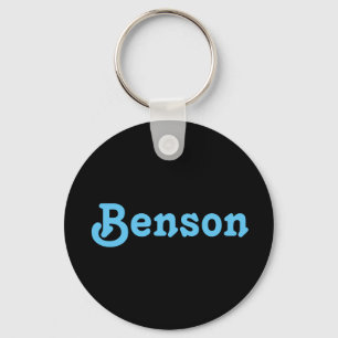 Key Chain Benson