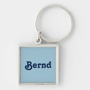 Key Chain Bernd