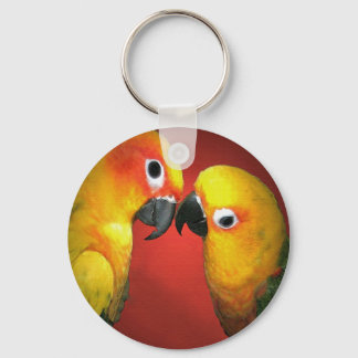 key chain birds