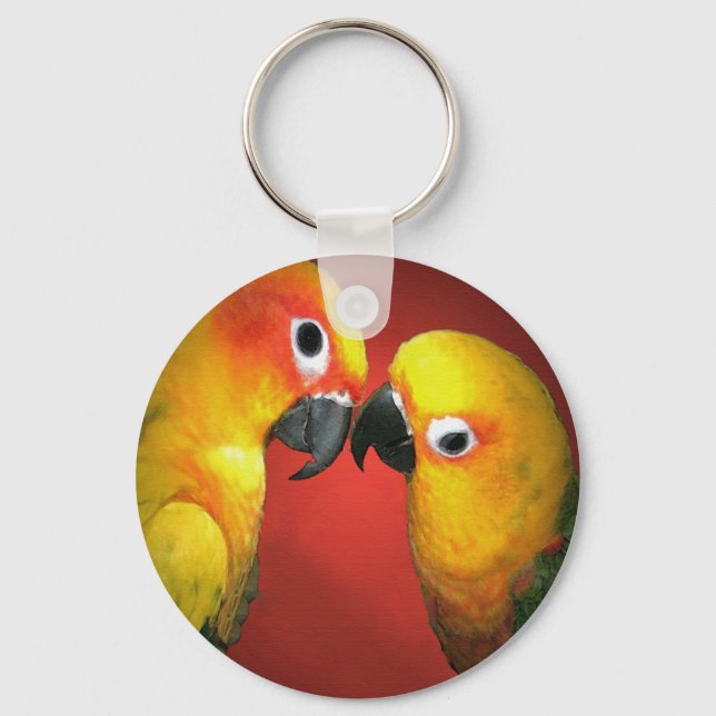 key chain birds (Front)