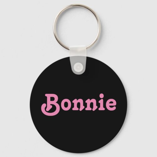 Key Chain Bonnie