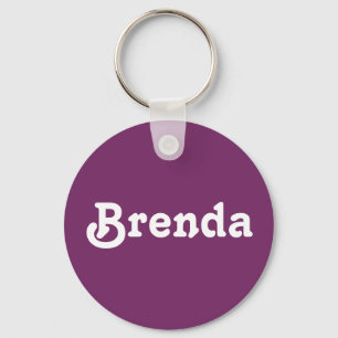 Key Chain Brenda