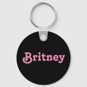 Key Chain Britney