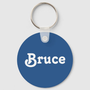 Key Chain Bruce