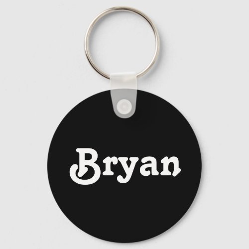 Key Chain Bryan