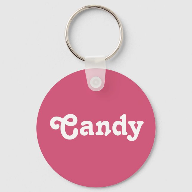 Key Chain Candy (Front)