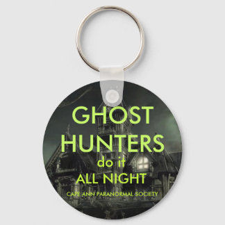 KEY CHAIN - Cape Ann Paranormal Society