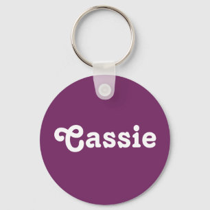 Key Chain Cassie