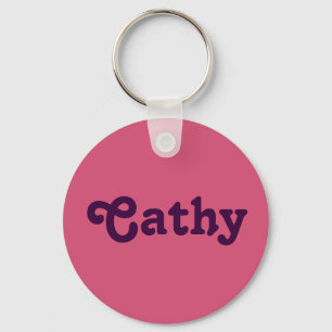 Key Chain Cathy