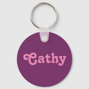 Key Chain Cathy
