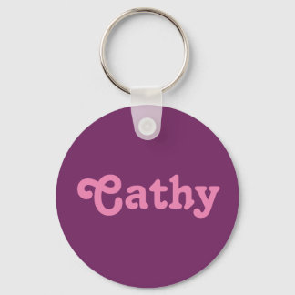 Key Chain Cathy