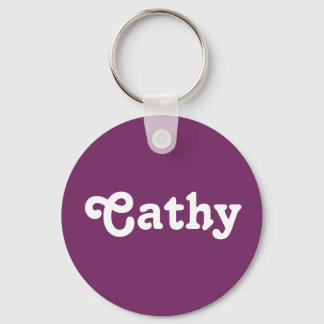 Key Chain Cathy