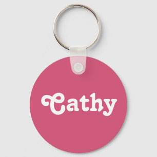 Key Chain Cathy