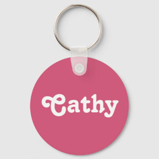 Key Chain Cathy