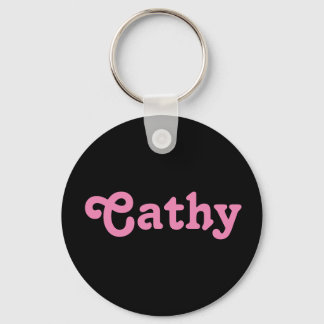 Key Chain Cathy
