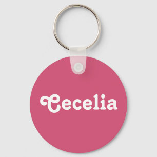 Key Chain Cecelia