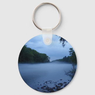 Key Chain - Chattahoochee River Mist