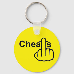 Key Chain Cheats Flip