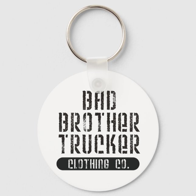 Key Chain  Classic Logo (Front)