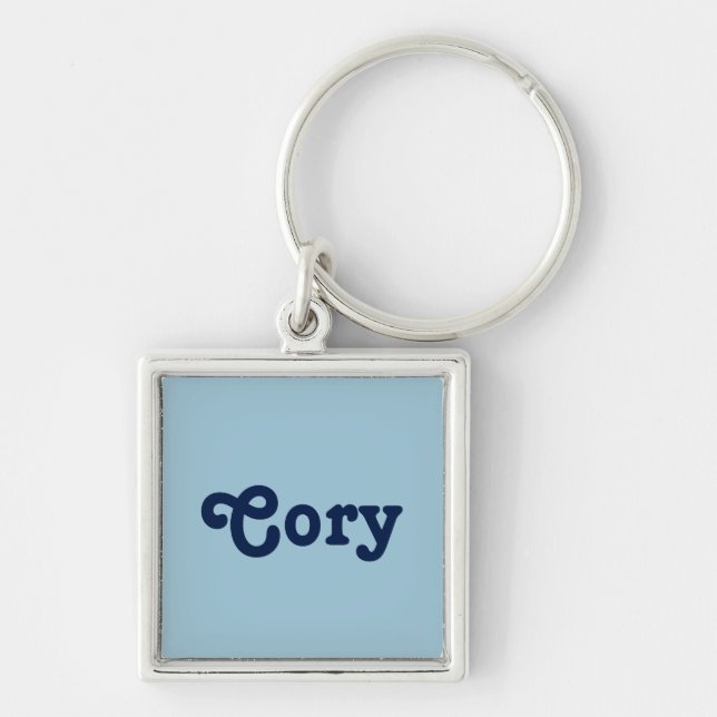 Key Chain Cory (Front)