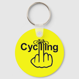 Key Chain Cycling Flip