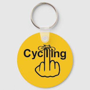 Key Chain Cycling Flip