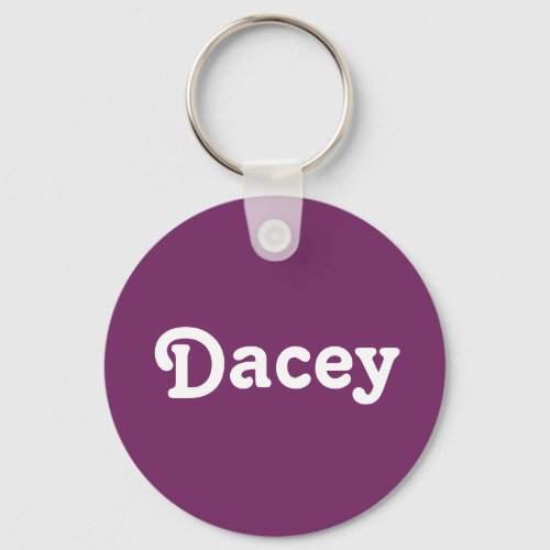 Key Chain Dacey