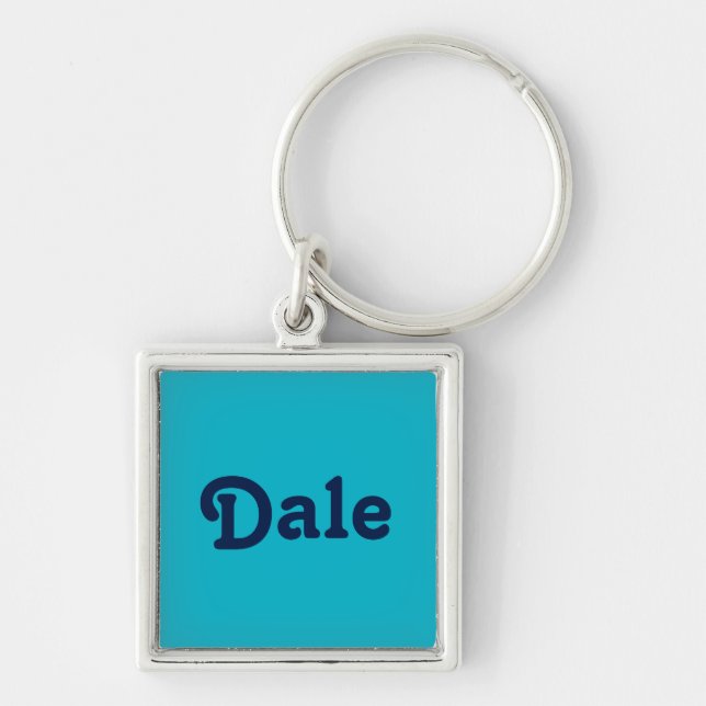 Key Chain Dale (Front)