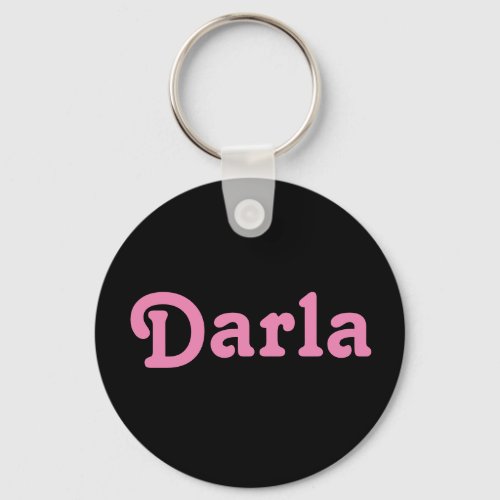 Key Chain Darla