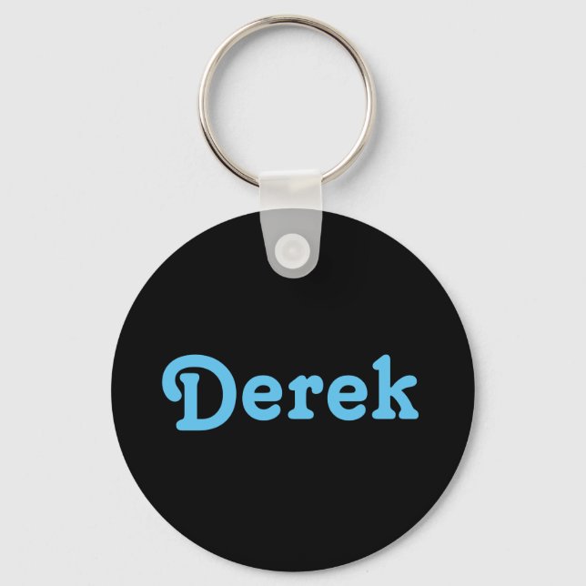 Key Chain Derek (Front)