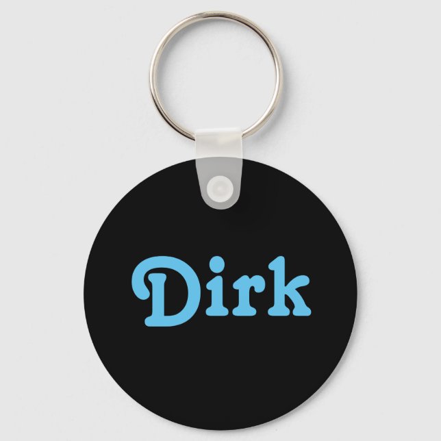 Key Chain Dirk (Front)