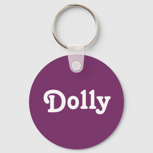 Key Chain Dolly