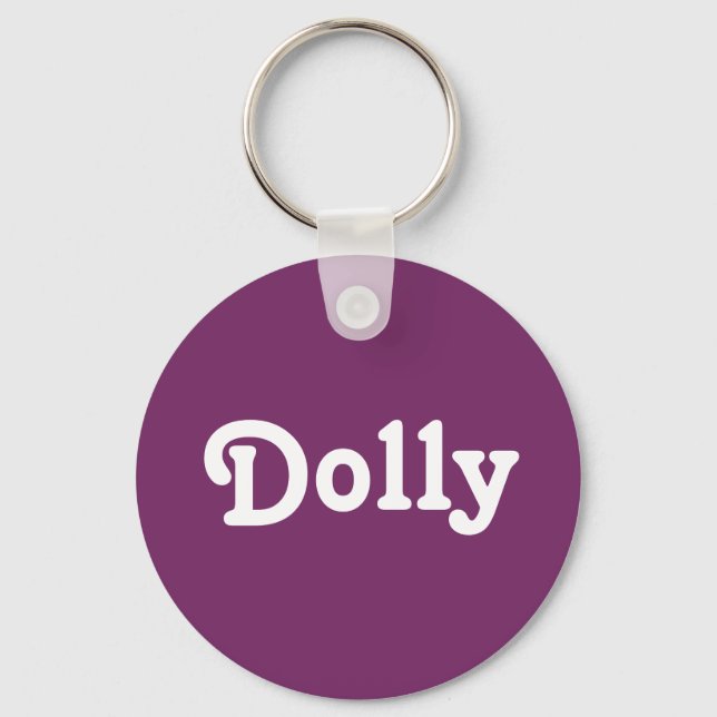 Key Chain Dolly (Front)