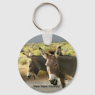 Key Chain Donkey
