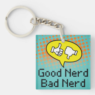 Key Chain (double-sided)