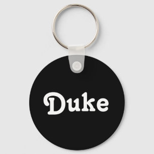 Key Chain Duke