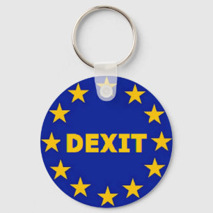 Key Chain EU Dexit