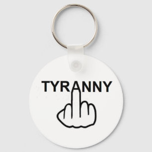 Key Chain Evil Tyranny